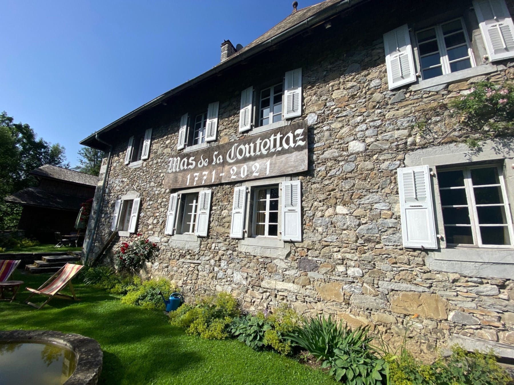 The Farmhouse Morzine