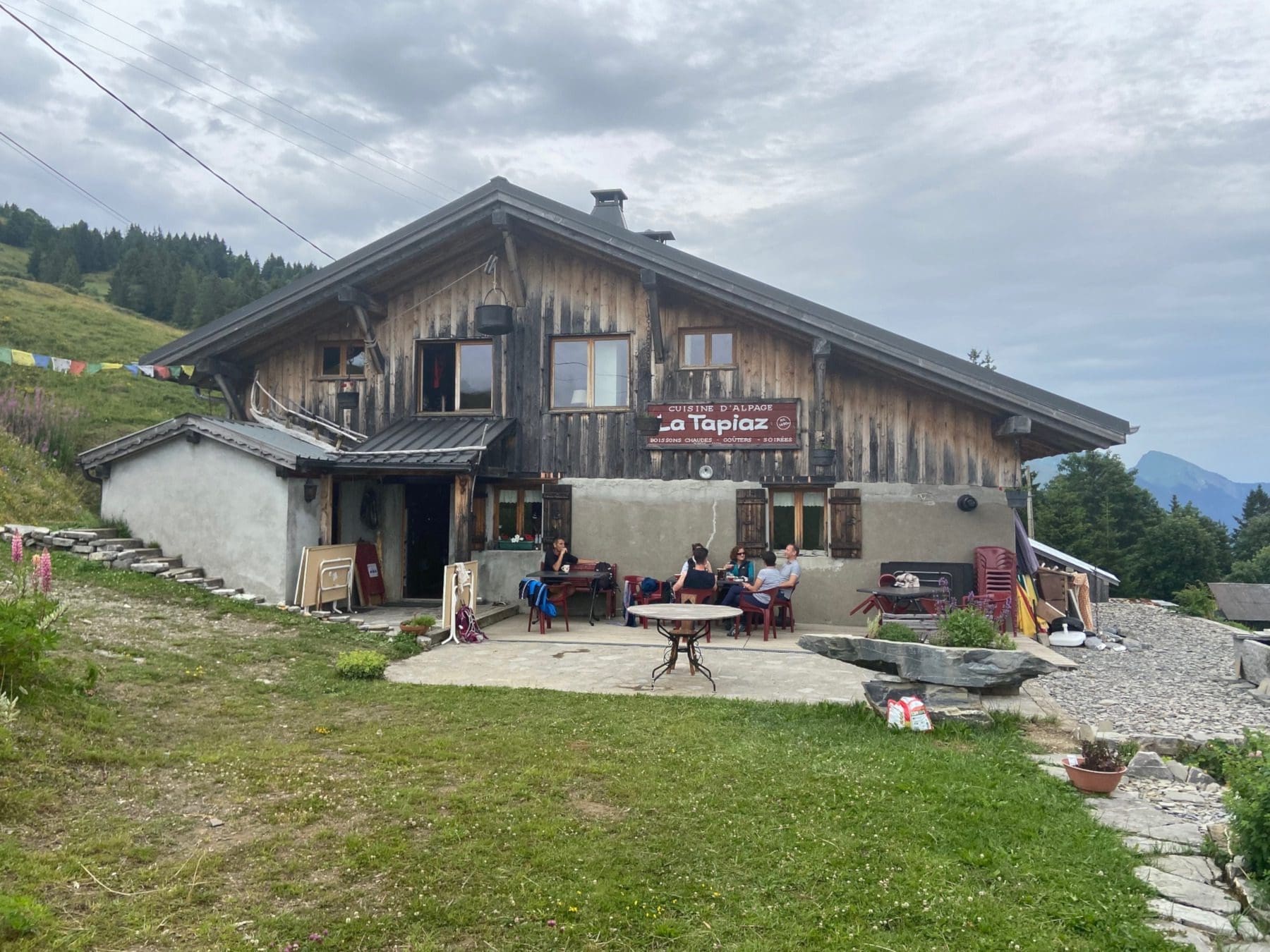 Véronique's mountain chalet Morzine