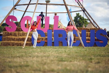 Soul Circus Festival 2024, Cotswolds, UK