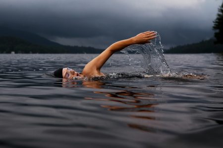Cold Water Swimming for Beginners