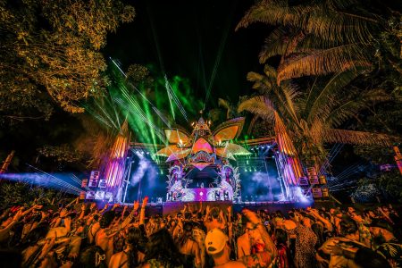 Envision Festival 2025, Uvita, Costa Rica