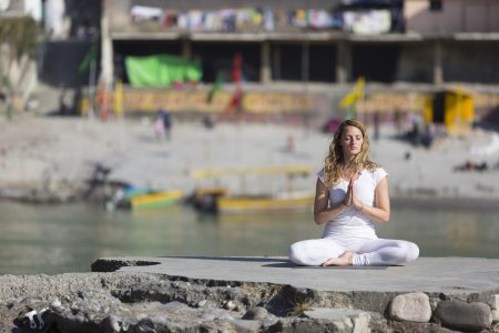 International Yoga Festival 2025, Rishikesh, India