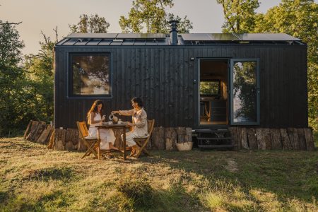 Unplugged Announces 6 New Cabins in the UK and First in Spain