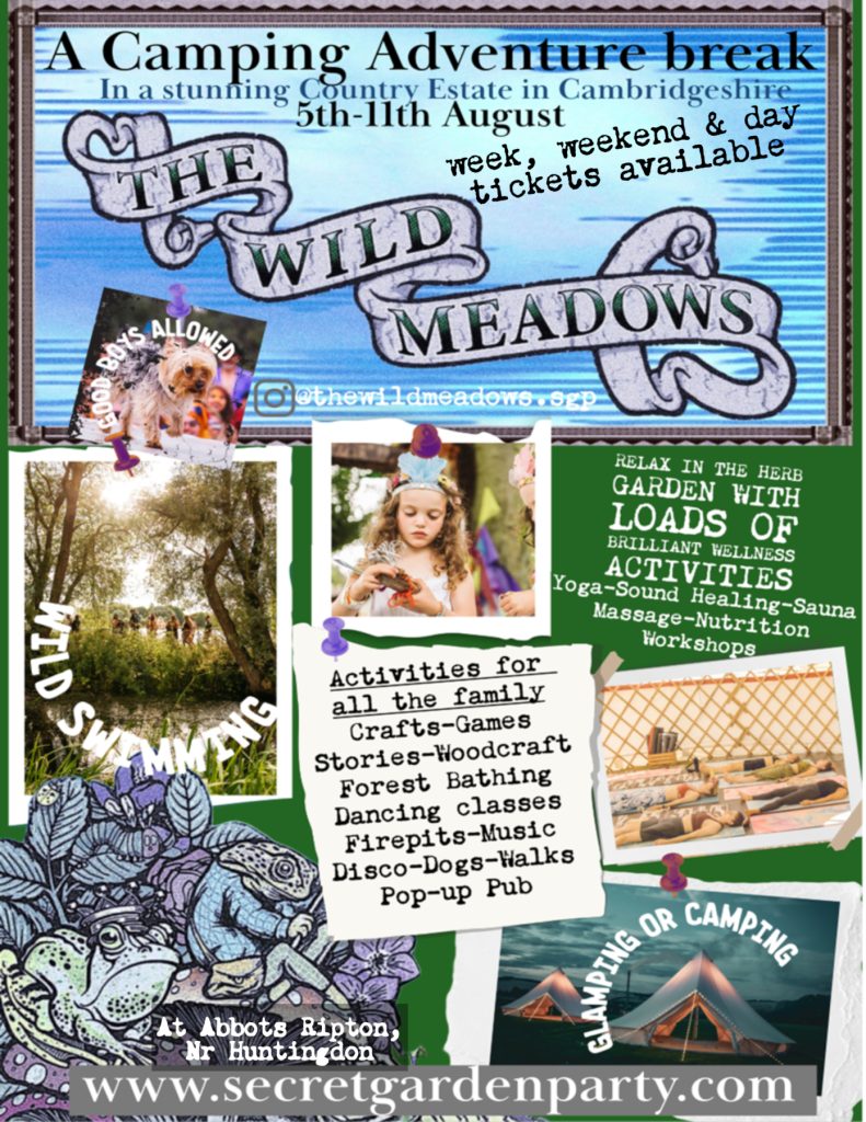 The Wild Meadows