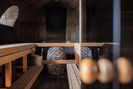 What Is the Right Type of Sauna for Me?