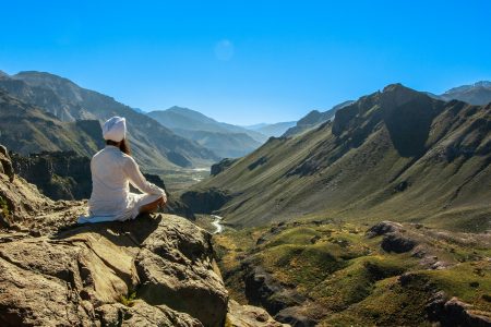 Kundalini Yoga