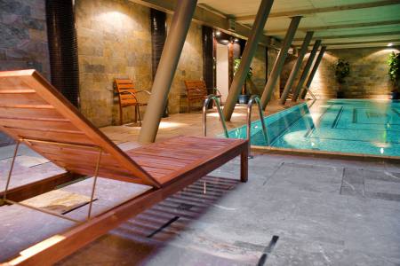 Spa Escape at the Hotel Monopol Spa in Katowice