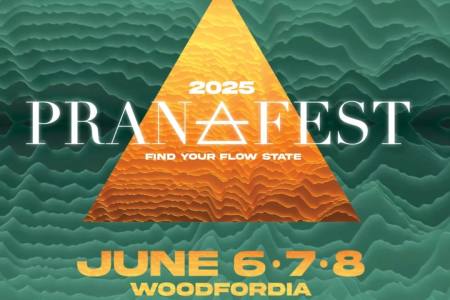 Pranafest 2025, Sunshine Coast, Queensland, Australia