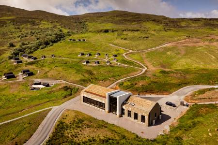 Laima Vince Writing Retreat on Isle of Skye